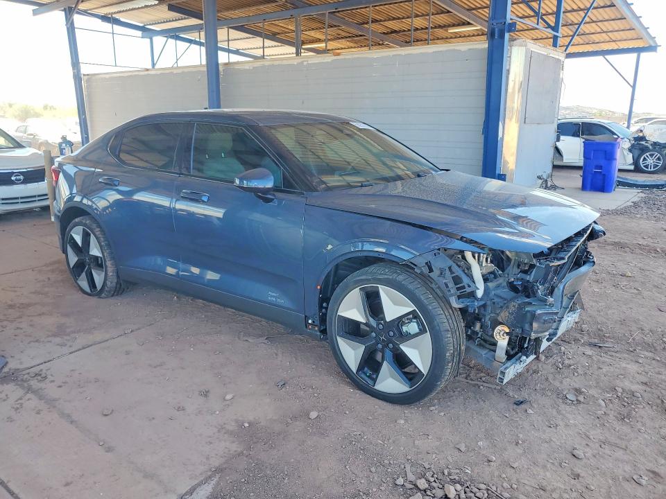 Снимка 4 от търг – 2024 POLESTAR 2 с VIN YSMFD3KA0RL232281