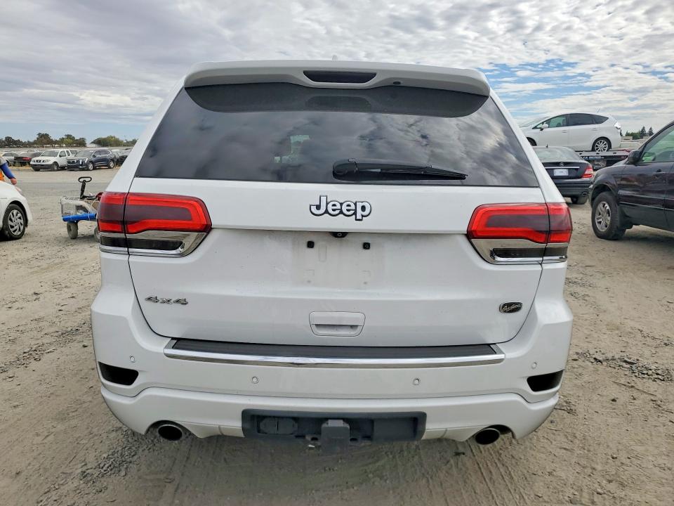 Zdjęcie 6 z aukcji – 2014 JEEP GRAND CHEROKEE z VIN 1C4RJFCT6EC417545
