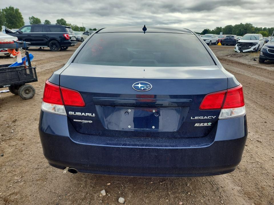 صورة رقم 6 من المزاد - 2014 SUBARU LEGACY مع VIN 4S3BMBL63E3023657