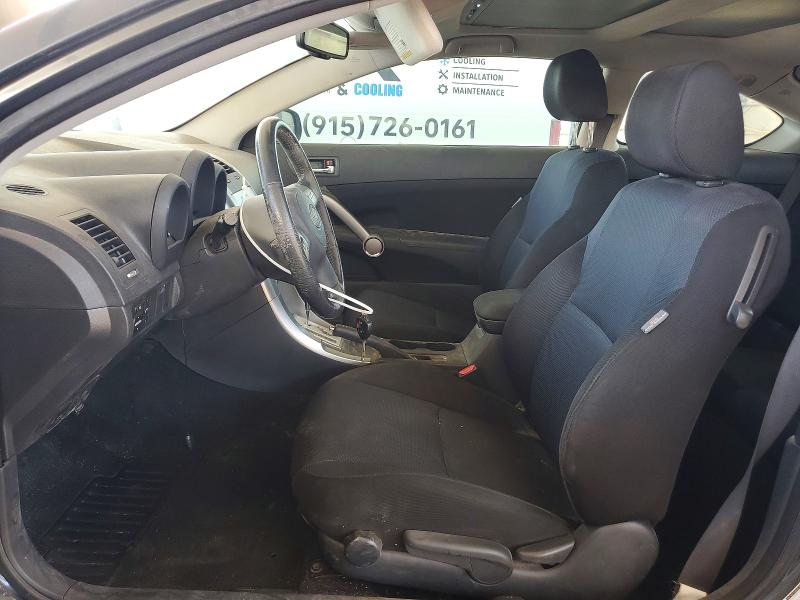 Zdjęcie 7 z aukcji – 2009 SCION TC z VIN JTKDE167890291513