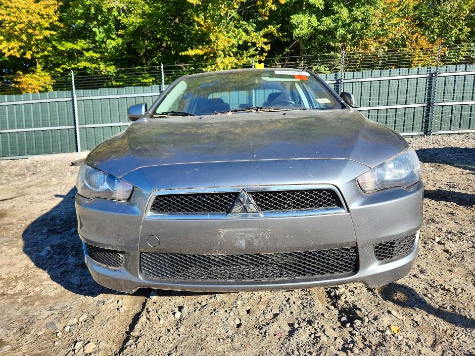 Photo 5 from auction – 2012 MITSUBISHI LANCER with VIN JA32U2FU8CU023380