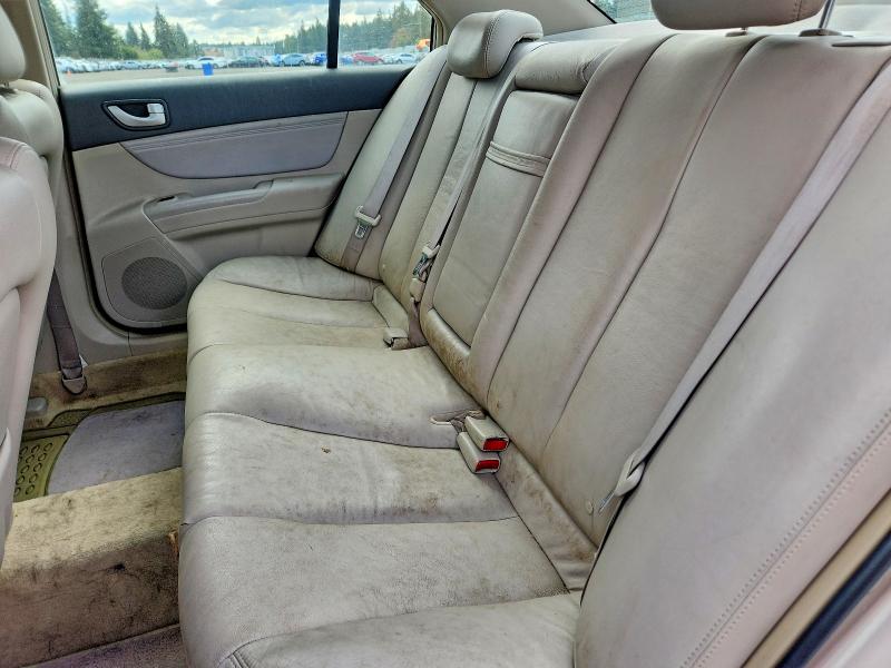Photo 10 from auction – 2006 HYUNDAI SONATA with VIN 5NPEU46F06H022928