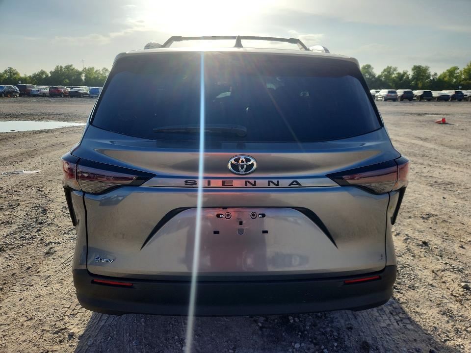 Снимка 6 от търг – 2026 TOYOTA SIENNA с VIN 5TDKRKEC8TS299056