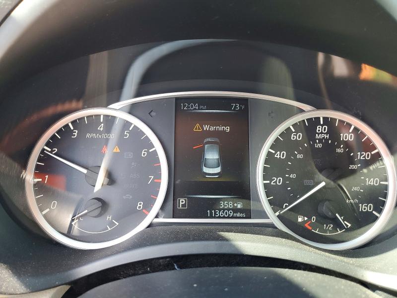 Снимка 9 от търг – 2017 NISSAN SENTRA с VIN 3N1AB7APXHY317159