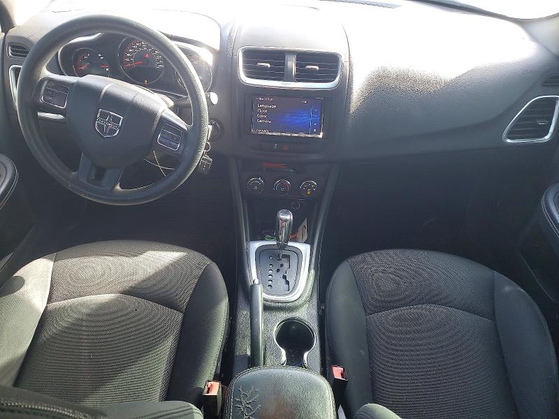 Фото 8 с аукциона – 2014 DODGE AVENGER с VIN 1C3CDZAB5EN223722