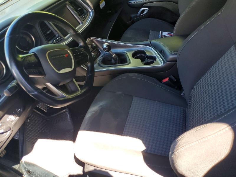 Снимка 7 от търг – 2021 DODGE CHALLENGER с VIN 2C3CDZFJ9MH538952