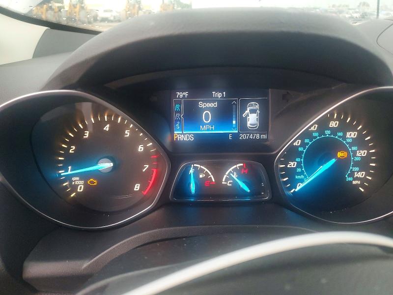 Photo 9 from auction – 2014 FORD ESCAPE with VIN 1FMCU0G9XEUD17155