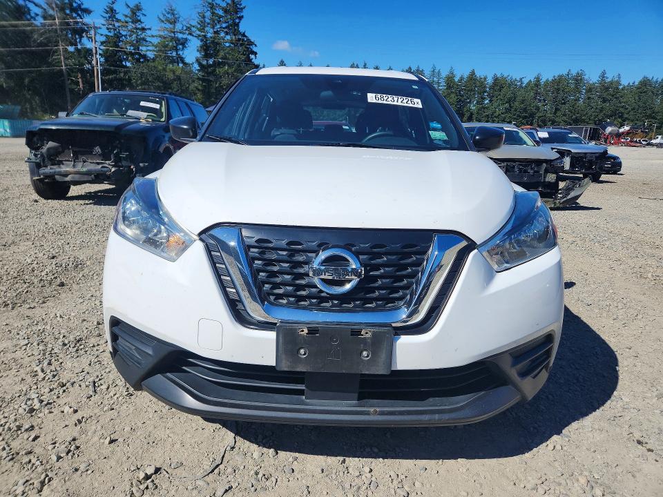 Photo 5 from auction – 2020 NISSAN KICKS with VIN 3N1CP5BV1LL509796