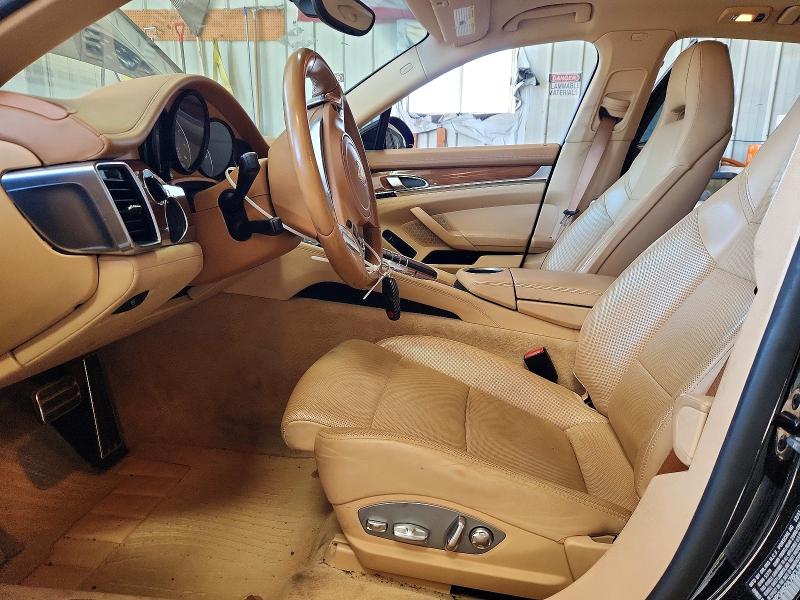 صورة رقم 7 من المزاد - 2012 PORSCHE PANAMERA مع VIN WP0AB2A78CL061525