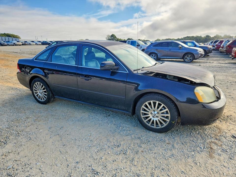 Zdjęcie 4 z aukcji – 2005 MERCURY MONTEGO z VIN 1MEFM42125G622950