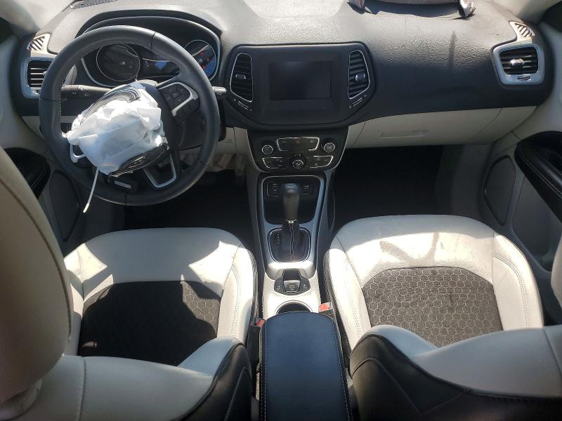 Zdjęcie 8 z aukcji – 2019 JEEP COMPASS z VIN 3C4NJCBB8KT706576