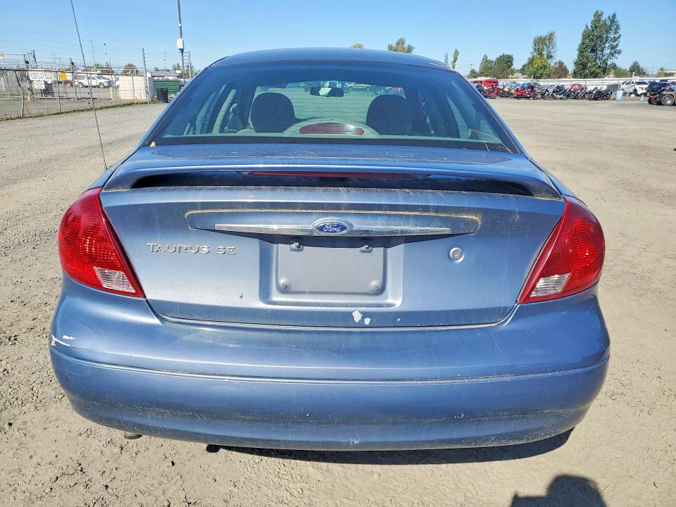 Zdjęcie 6 z aukcji – 2001 FORD TAURUS z VIN 1FAFP53U11G237709
