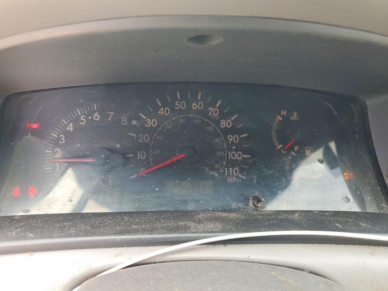 Photo 9 from auction – 2006 TOYOTA COROLLA with VIN 2T1BR32E46C599184