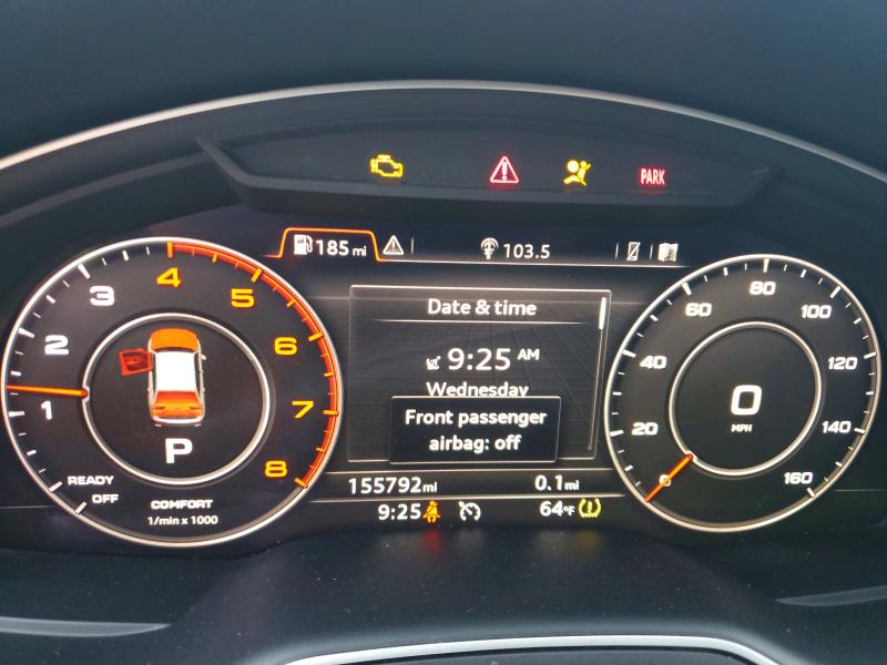 Foto 9 de la subasta – 2017 AUDI Q7 con VIN WA1VAAF70HD017957