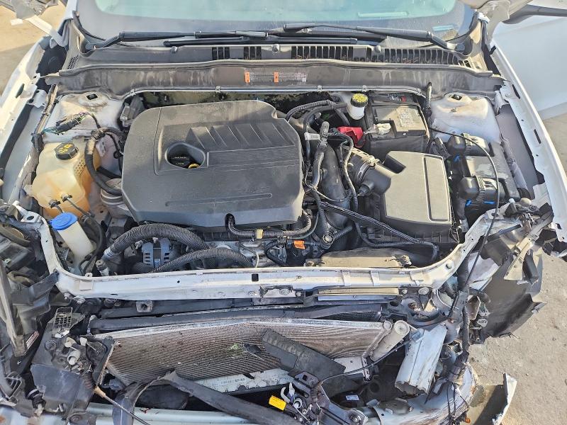 Снимка 11 от търг – 2020 FORD FUSION с VIN 3FA6P0HD7LR207363