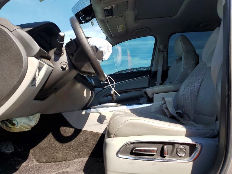 Снимка 7 от търг – 2019 ACURA MDX с VIN 5J8YD4H54KL028059