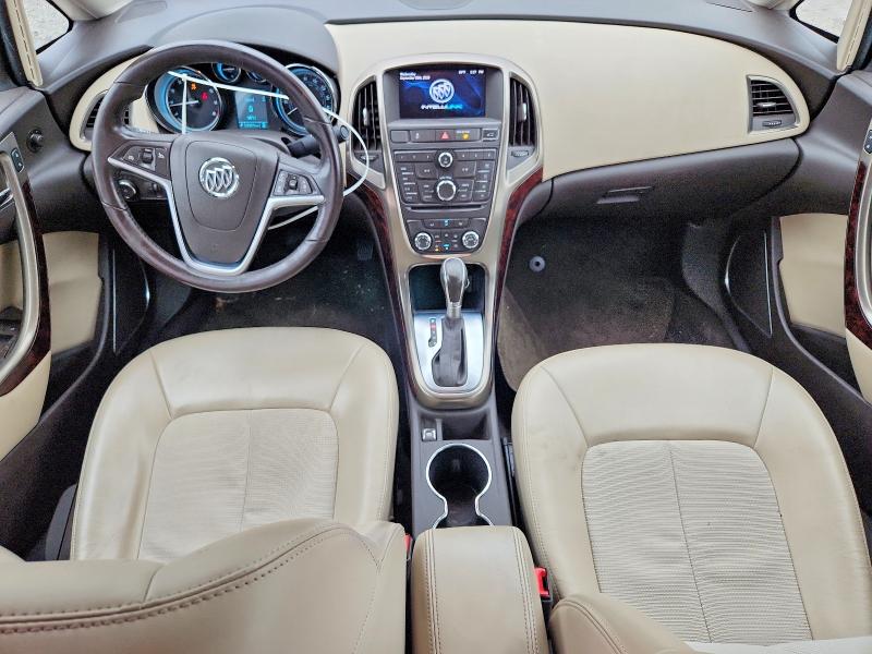 Снимка 8 от търг – 2013 BUICK VERANO с VIN 1G4PP5SK5D4156745