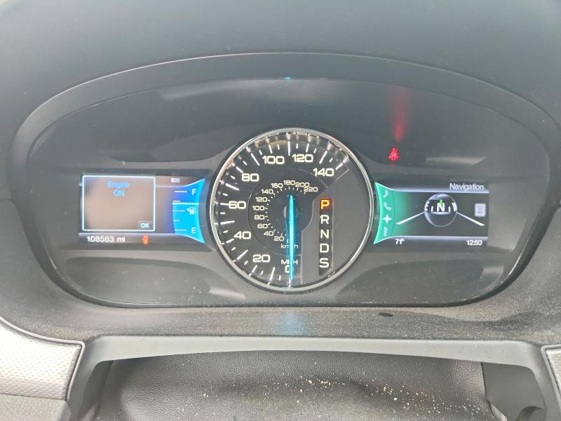 Photo 9 from auction – 2013 FORD EDGE with VIN 2FMDK3JCXDBB20975