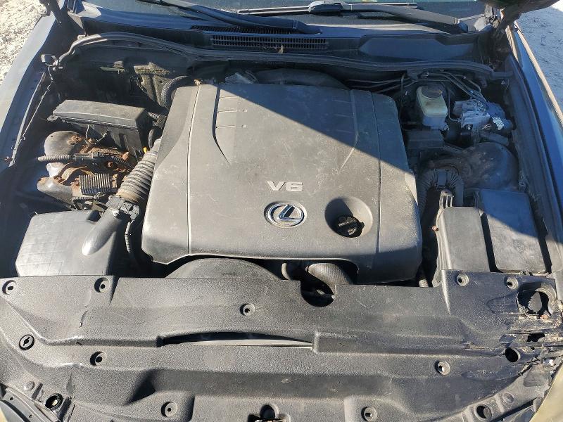 Photo 11 from auction – 2007 LEXUS IS with VIN JTHCK262075010051