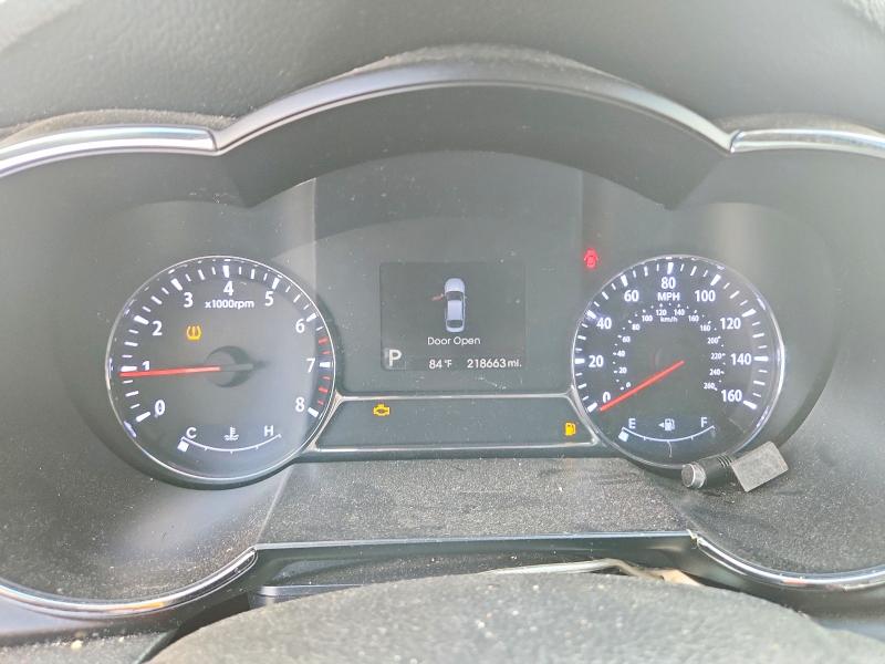 Photo 9 from auction – 2012 KIA OPTIMA with VIN 5XXGR4A66CG088537