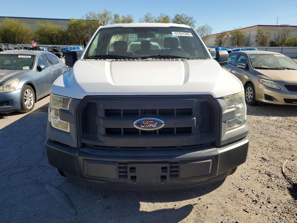 Photo 5 from auction – 2016 FORD F150 with VIN 1FTMF1CF2GKD58432