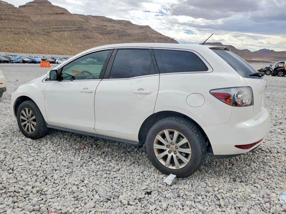 صورة رقم 2 من المزاد - 2010 MAZDA CX-7 مع VIN JM3ER2W54A0329285