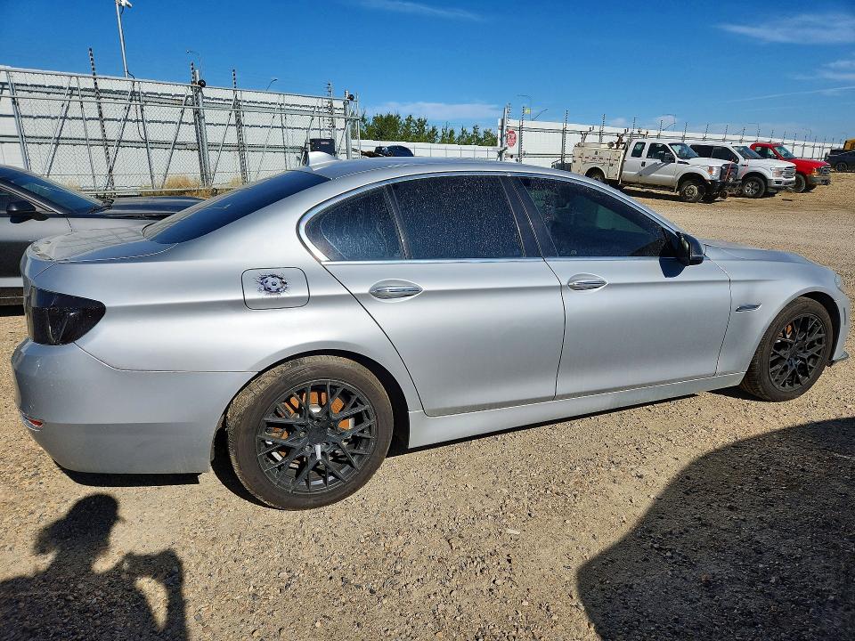 Photo 3 from auction – 2016 BMW 528 with VIN WBA5A7C54GG149478