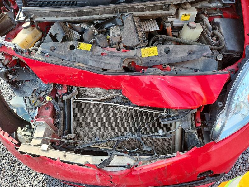Photo 11 from auction – 2015 TOYOTA PRIUS with VIN JTDKN3DU4F0398511