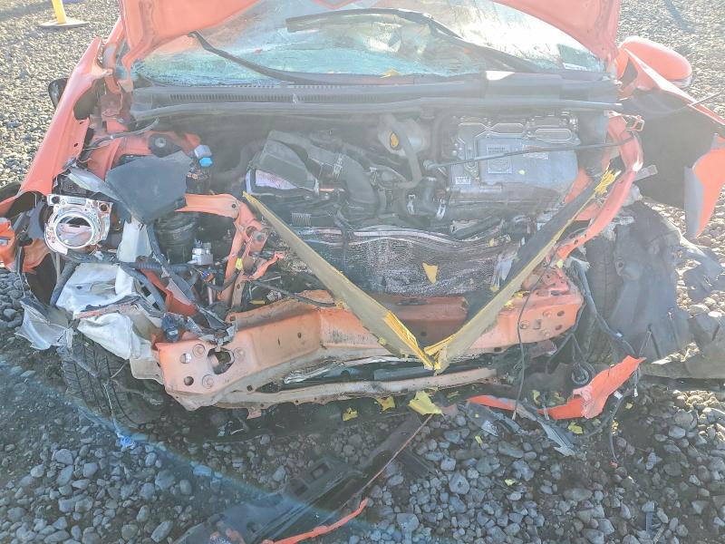 Photo 11 from auction – 2012 TOYOTA PRIUS C with VIN JTDKDTB33C1010431