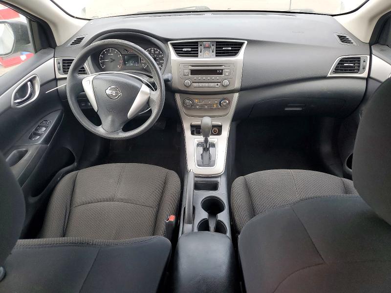 Photo 8 from auction – 2013 NISSAN SENTRA with VIN 3N1AB7AP9DL748969