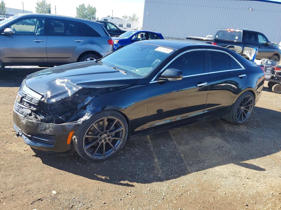 2015 CADILLAC ATS - Търг №69423296