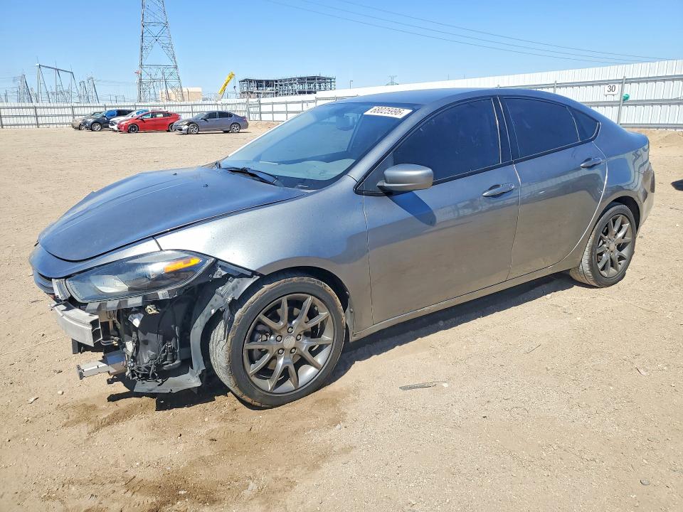 2013 DODGE DART - Търг №68025996