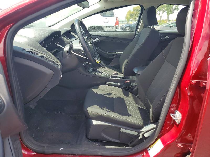Photo 7 from auction – 2015 FORD FOCUS with VIN 1FADP3K29FL241744