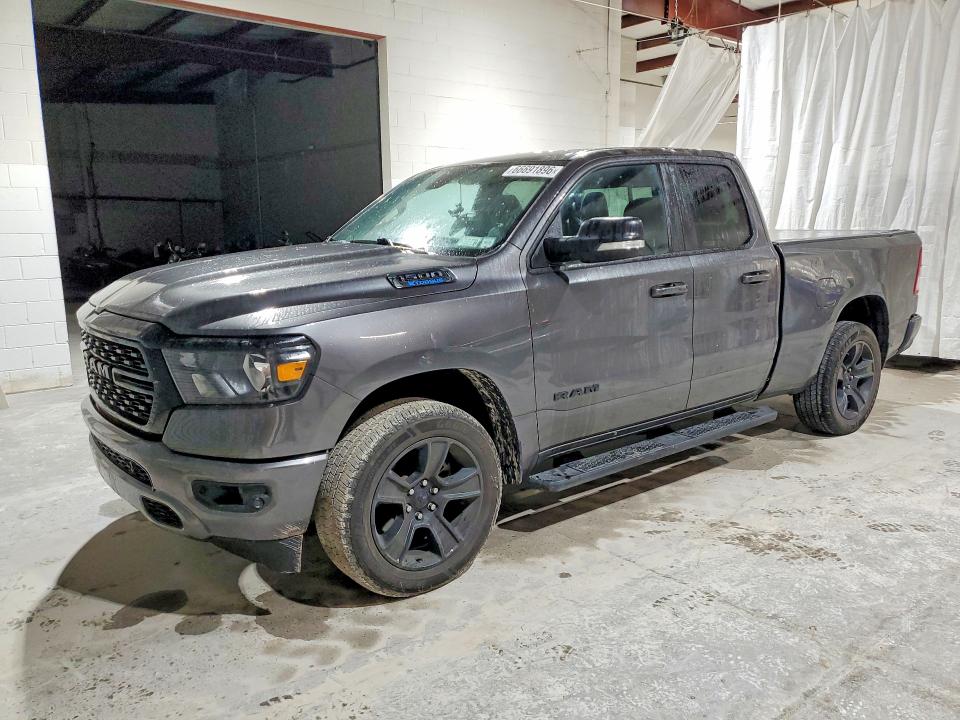 RAM 1500 2022 with VIN 1C6RRFBG8NN238576 - Photo from auction