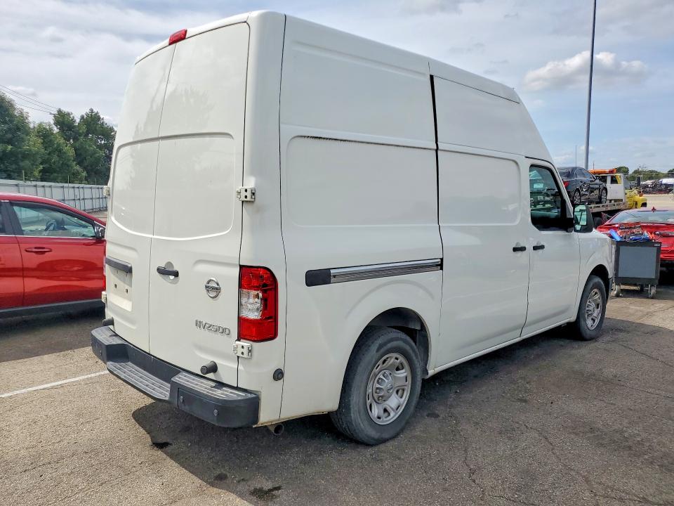 Photo 3 from auction – 2018 NISSAN NV with VIN 1N6BF0LY5JN816664