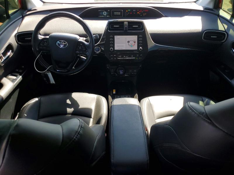 Photo 8 from auction – 2022 TOYOTA PRIUS with VIN JTDKAMFU3N3174710
