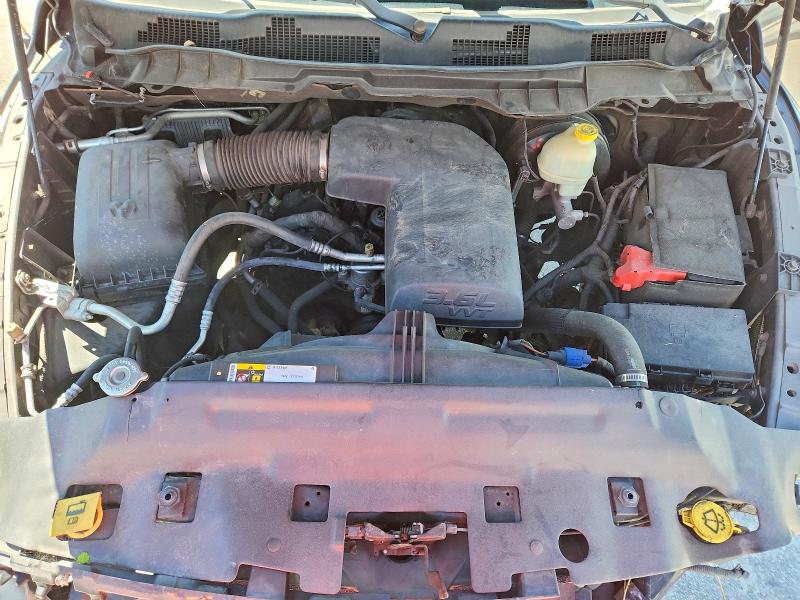 Photo 11 from auction – 2014 RAM 1500 with VIN 1C6RR6GGXES287319
