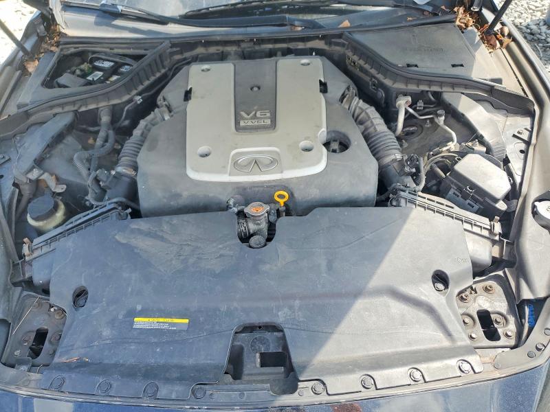 Photo 11 from auction – 2015 INFINITI Q50 with VIN JN1BV7AR0FM412942