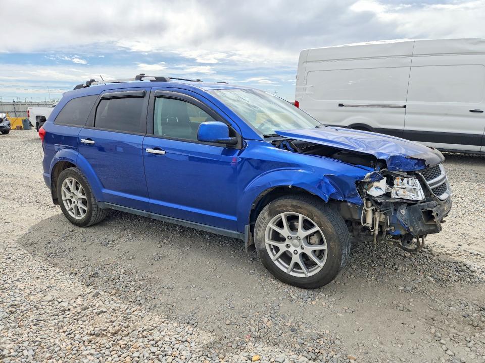 Фото 4 с аукциона – 2015 DODGE JOURNEY с VIN 3C4PDDFG8FT732385