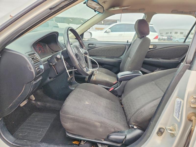 Photo 7 from auction – 2001 TOYOTA COROLLA with VIN 1NXBR12E61Z499471