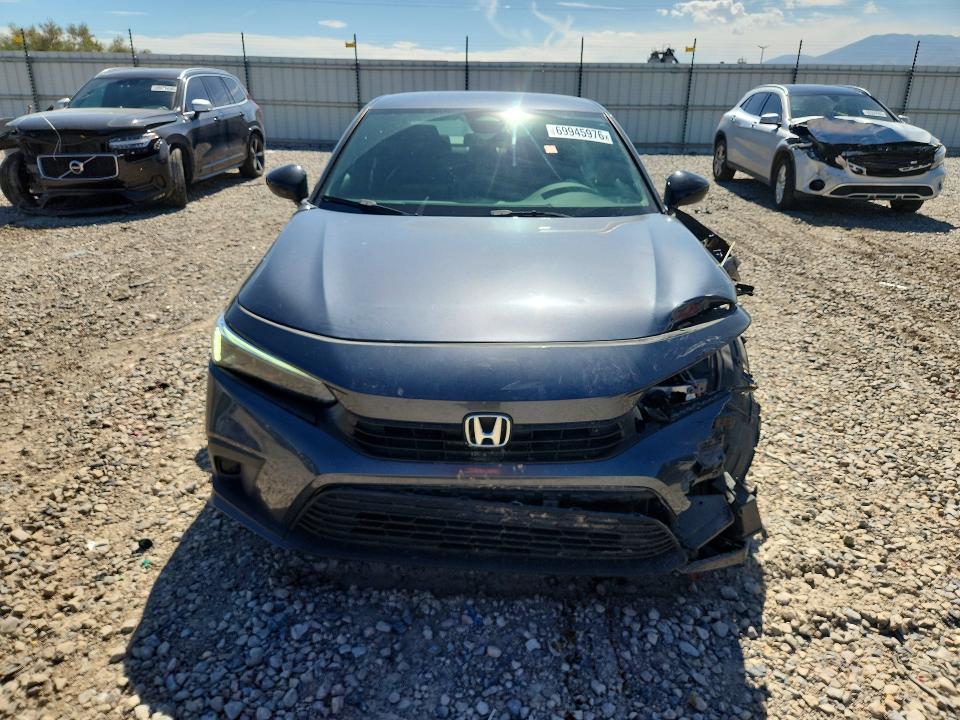 Снимка 5 от търг – 2023 HONDA CIVIC с VIN 2HGFE2F54PH519134