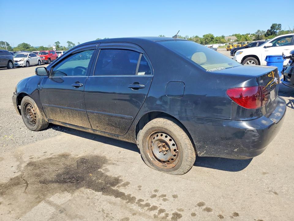 Фото 2 с аукциона – 2005 TOYOTA COROLLA с VIN 2T1BR30E15C462088