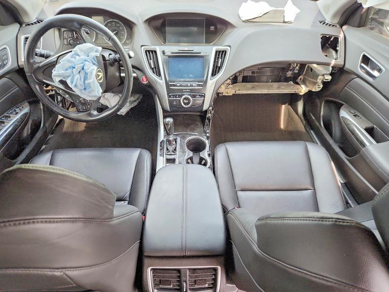 Photo 8 from auction – 2020 ACURA TLX with VIN 19UUB1F32LA008541