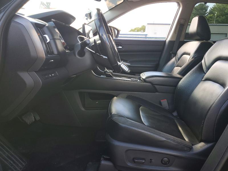 Снимка 7 от търг – 2022 NISSAN PATHFINDER с VIN 5N1DR3CC5NC203532