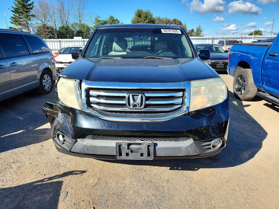 صورة رقم 5 من المزاد - 2012 HONDA PILOT مع VIN 5FNYF4H69CB505204