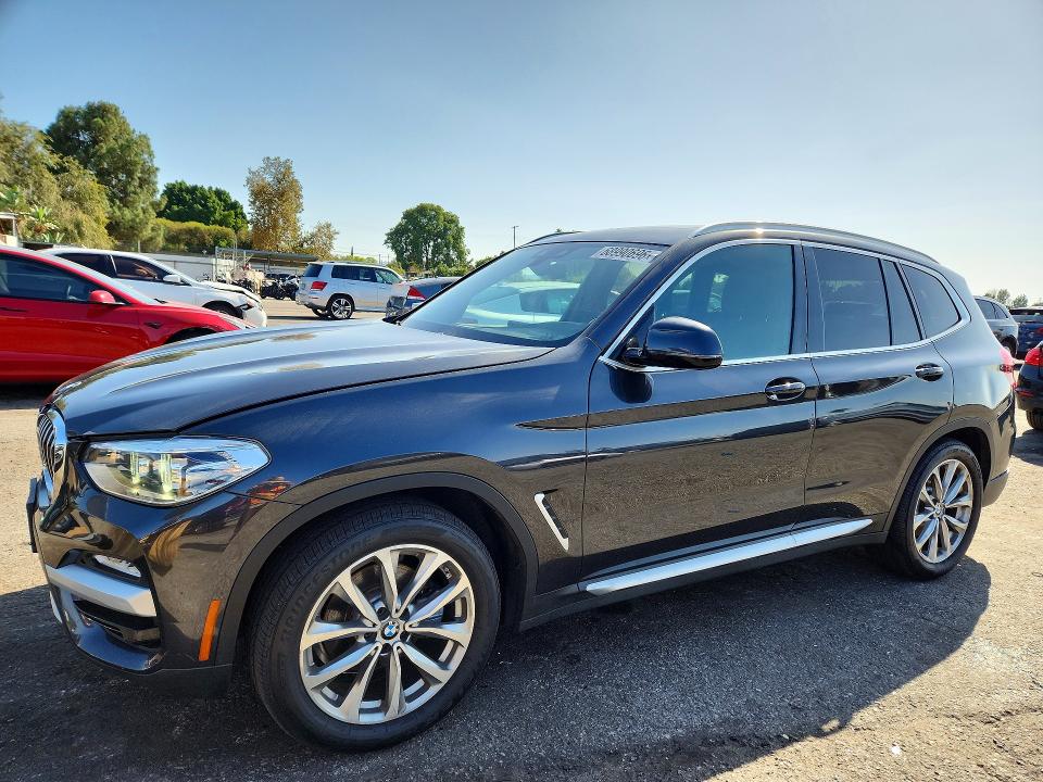2019 BMW X3 - Търг №68990696