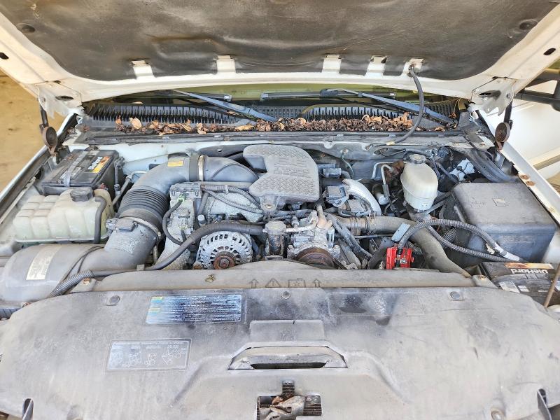 Photo 11 from auction – 2006 GMC SIERRA with VIN 1GTHK23246F116992