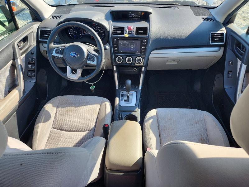 صورة رقم 8 من المزاد - 2018 SUBARU FORESTER مع VIN JF2SJAGC1JH532759