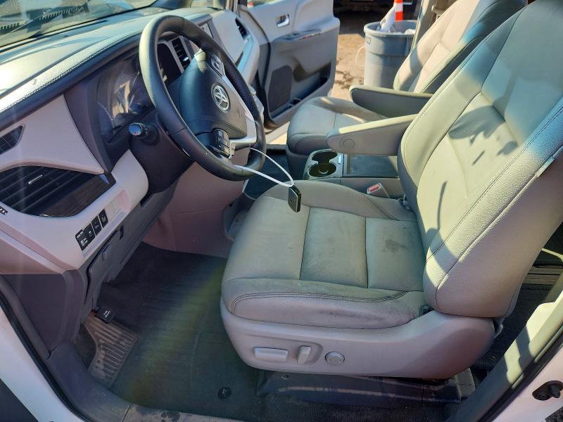 Photo 7 from auction – 2015 TOYOTA SIENNA with VIN 5TDDK3DC8FS106770