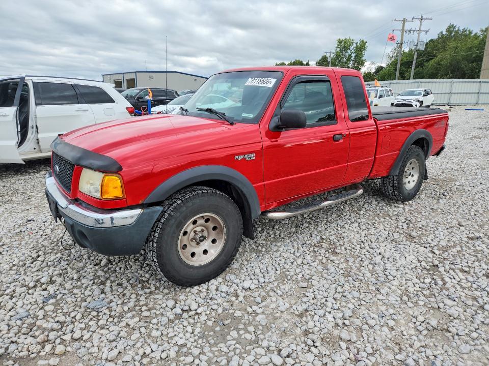 2002 FORD RANGER - Търг №70118606